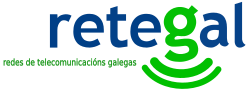 Logotipo de Retegal